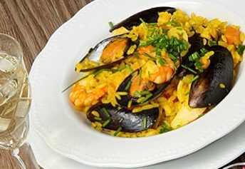 Wijn & de Spaanse keuken