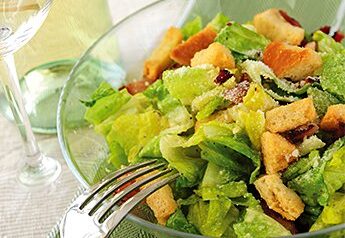 Wijn & Salades